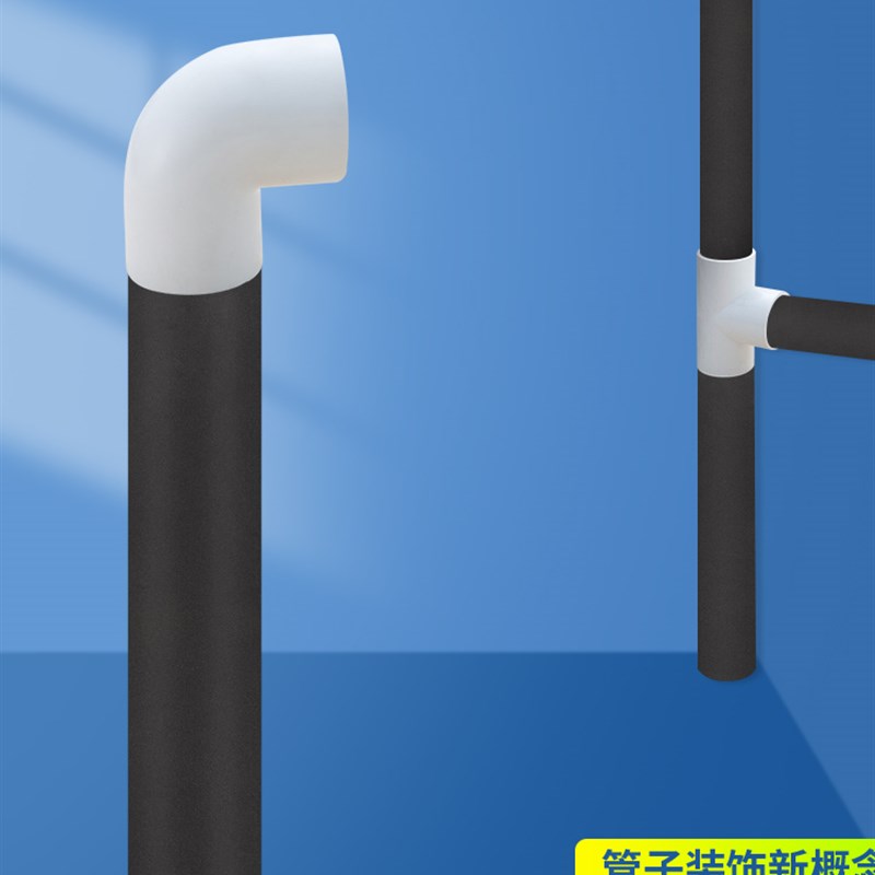 隔音棉排下水管卫生间消音超强110型自粘吸音材料静音王神器 - 图1