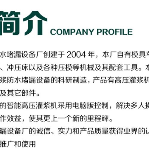 水泥注浆机聚脲聚氨酯发泡剂注浆液灌浆机高压防水堵漏机水泥机 - 图2