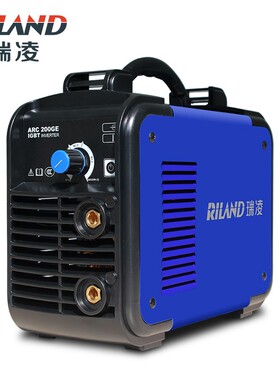 瑞凌ARC ZX7 -200 250 315 400 500双电压 家用小型 工业级电焊机