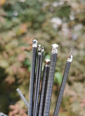 钢丝软钻头,通竹子烟杆利器!直径2毫米到5毫米!长度20到90公分
