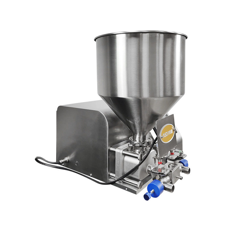 厂家定制跨境夹心充填机蛋糕奶油充填机泡芙慕斯注馅机果酱注芯机,淘宝优惠券,粉丝福利购,淘宝优惠卷