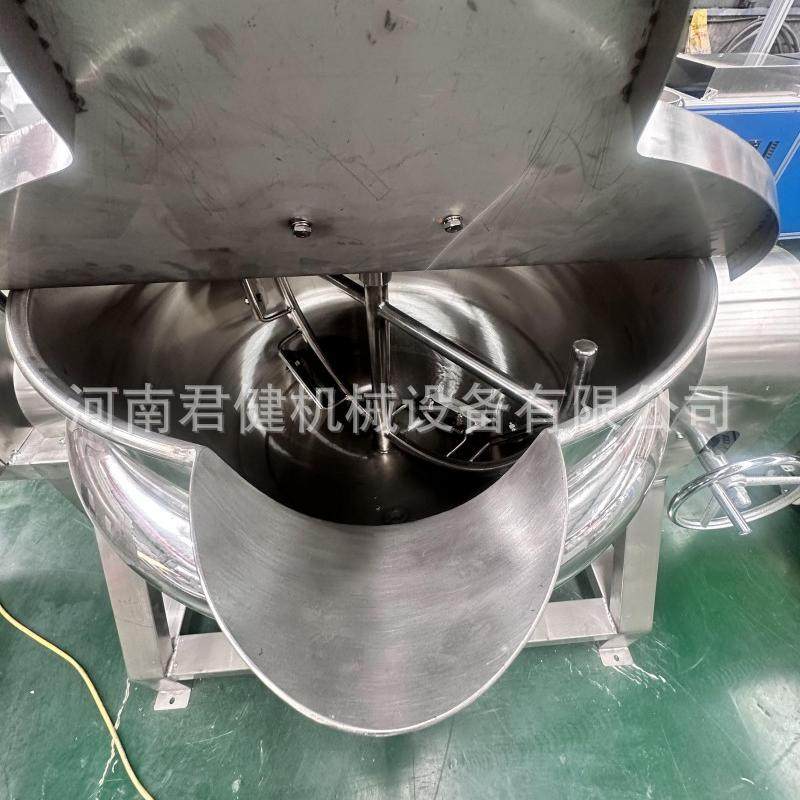 自动熬膏滋机器 膏方机中药浓缩设备 梨膏糖熬制机器设备,淘宝优惠券,粉丝福利购,淘宝优惠卷