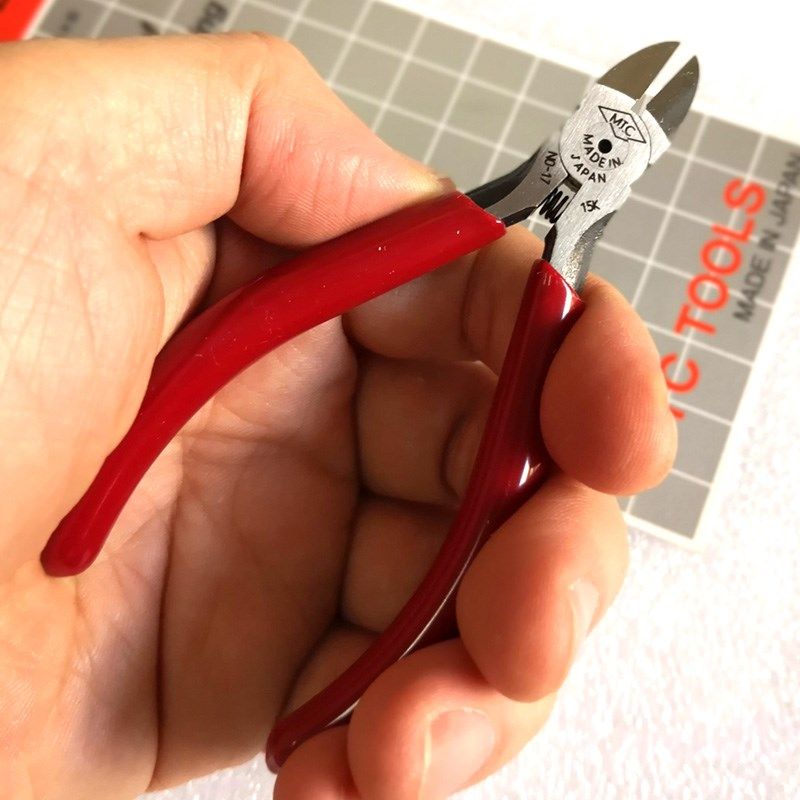 日本MTC 精密电子斜口剪线钳斜嘴钳 MTC-2D 3 5 17 SM115 4 5寸,淘宝优惠券,粉丝福利购,淘宝优惠卷