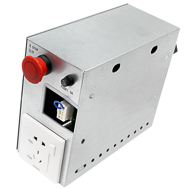 惠州运良电梯配件日立电梯机房检修箱1433-A下部检修箱 - 图3