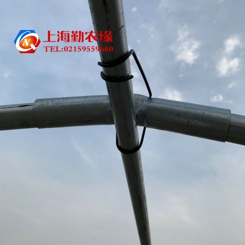 蔬菜温室大棚骨架配件连接管直接管大棚拱管套头对接头套筒子弯头,淘宝优惠券,粉丝福利购,淘宝优惠卷