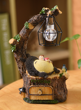 海贼王路飞小夜灯桌面摆件卧室房间装饰品生日礼物男生男孩情人节