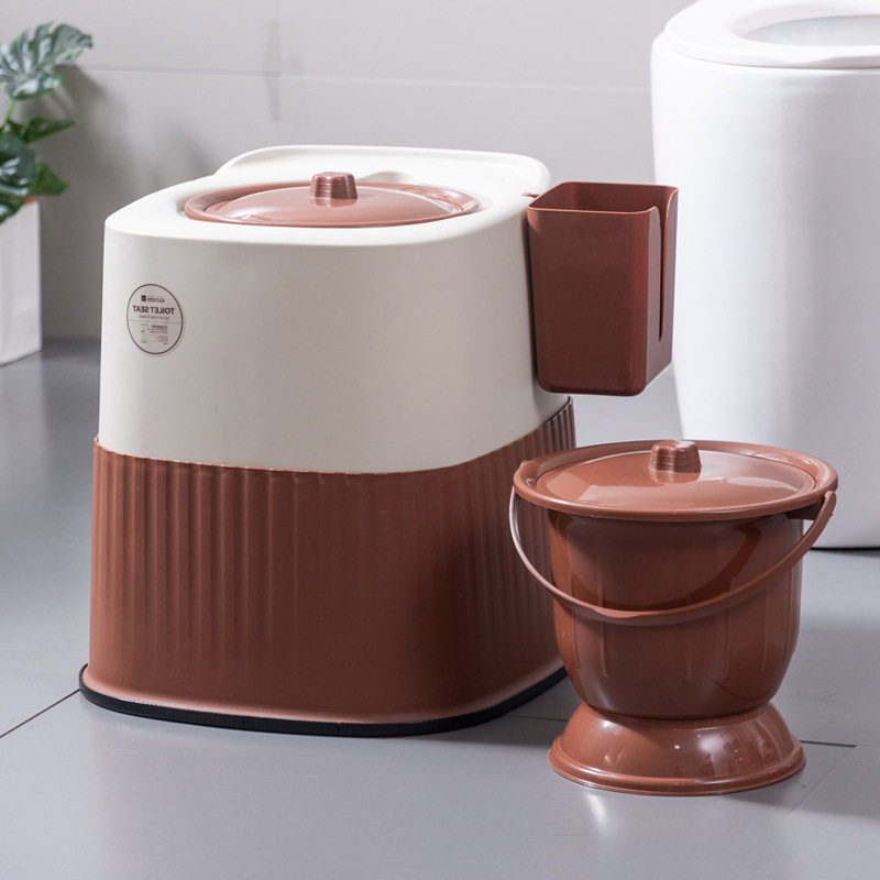 便携式坐便器移动马桶防臭室内便盆孕妇尿桶老人成人家用通用坐凳,淘宝优惠券,粉丝福利购,淘宝优惠卷