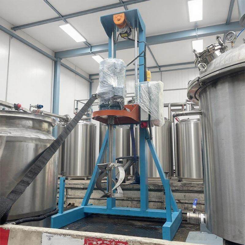 现货直销油漆涂料搅拌机胶水AB热熔胶胶搅拌机电动升降分散机,淘宝优惠券,粉丝福利购,淘宝优惠卷