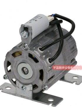 Bezzera贝泽拉半自动咖啡机原厂配件咖啡机水泵电机 230V 120W