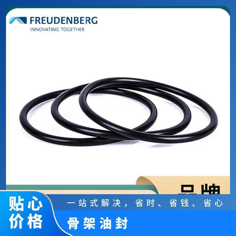 CFW轴封耐高温防水防锈BAUM4X752X68X8NBR骨架油封 - 图3