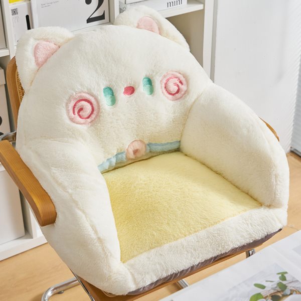 Lazy ground cushion balcony futon tatami seat pier bay window cushion living room sofa seat cushion children's floor cushion butt cushion