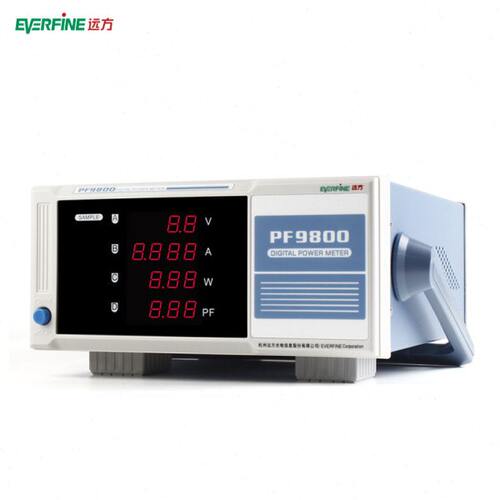 PF9800智能电参数测试仪PF9901 PF9810 PF9811远方数字功率计9802 - 图1