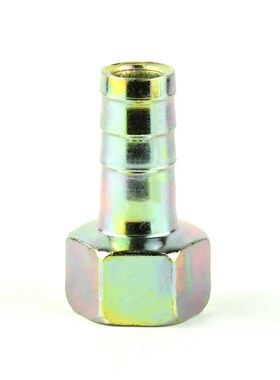 内丝铁宝塔接头2分-8 4分-10 12 14 G1/2 1/4 皮管软管水管接头