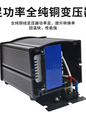 恒泰龙高频焊台205H+150W大功率200W无铅纯铜变压器智能恒温烙铁