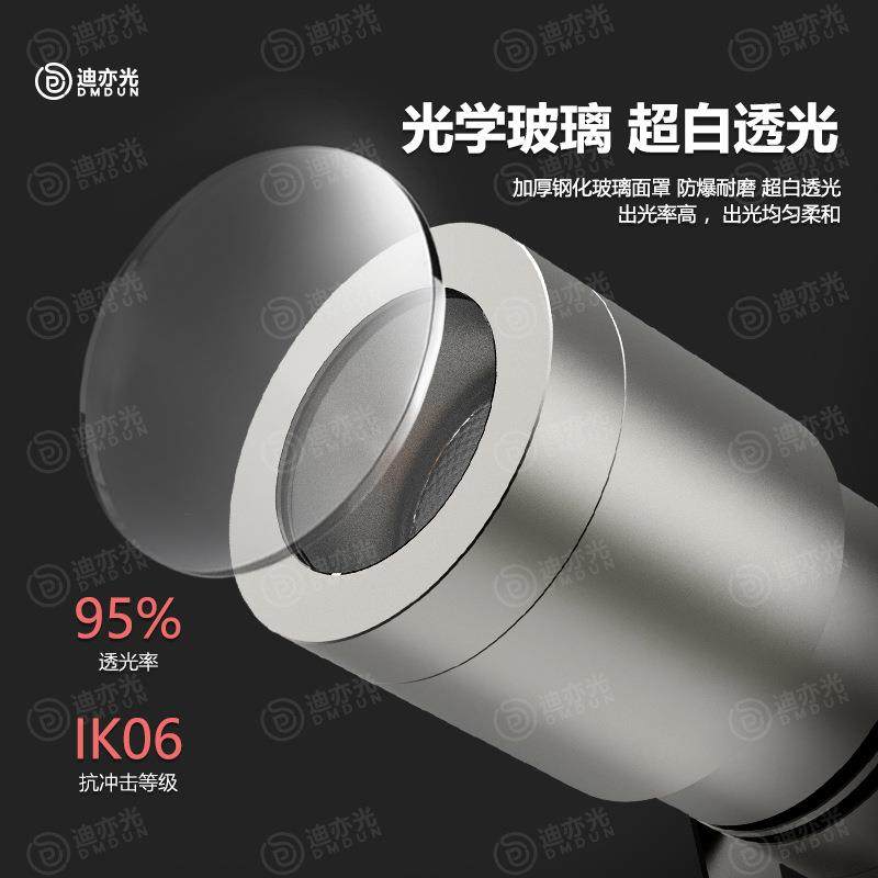 led铝体水下地埋灯嵌入式户外庭院花园别墅景观装饰流水射灯12v,淘宝优惠券,粉丝福利购,淘宝优惠卷