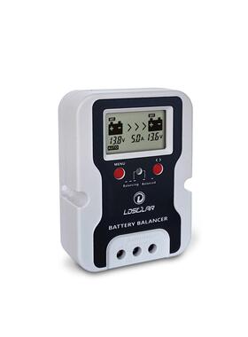 紫羲24V电池均衡器带显示可用铅酸胶体电池