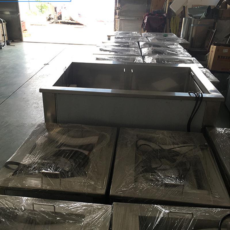 Manufacturer supplies XR ultrasonic cleaning machine, fully automatic single tank ultrasonic cleaning machine, industrial cleaning equipment