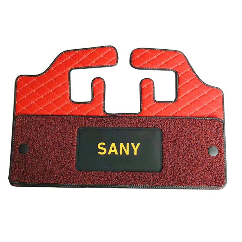 适用于挖机脚垫 三一SY 60 55  75PRO 135 215  305  485车垫地毯,淘宝优惠券,粉丝福利购,淘宝优惠卷