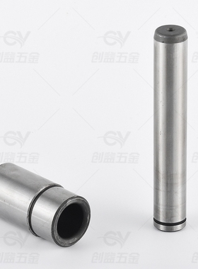 模具配件SGP滑动导柱导套模架冷冲模现货冲压精密外导柱50*300350
