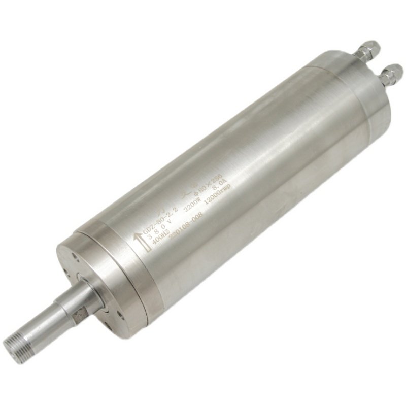 雕刻机电主轴电机GDZ-80-2.2KW DIY高速电机 法兰电机 锯片主轴,淘宝优惠券,粉丝福利购,淘宝优惠卷