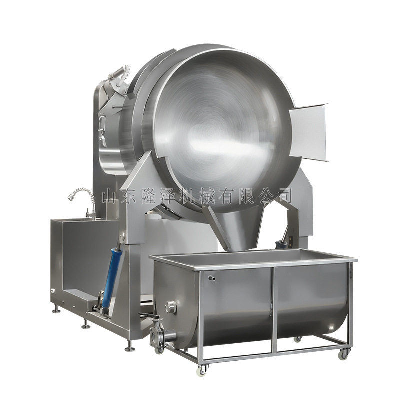 香辛料炒制机 辣椒酱炒锅设备价格 火锅炒料机,淘宝优惠券,粉丝福利购,淘宝优惠卷