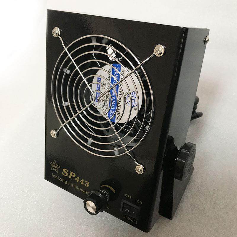 电子屏LED静电PC离子风机显示屏直流离子风机SP443台式离子风机,淘宝优惠券,粉丝福利购,淘宝优惠卷
