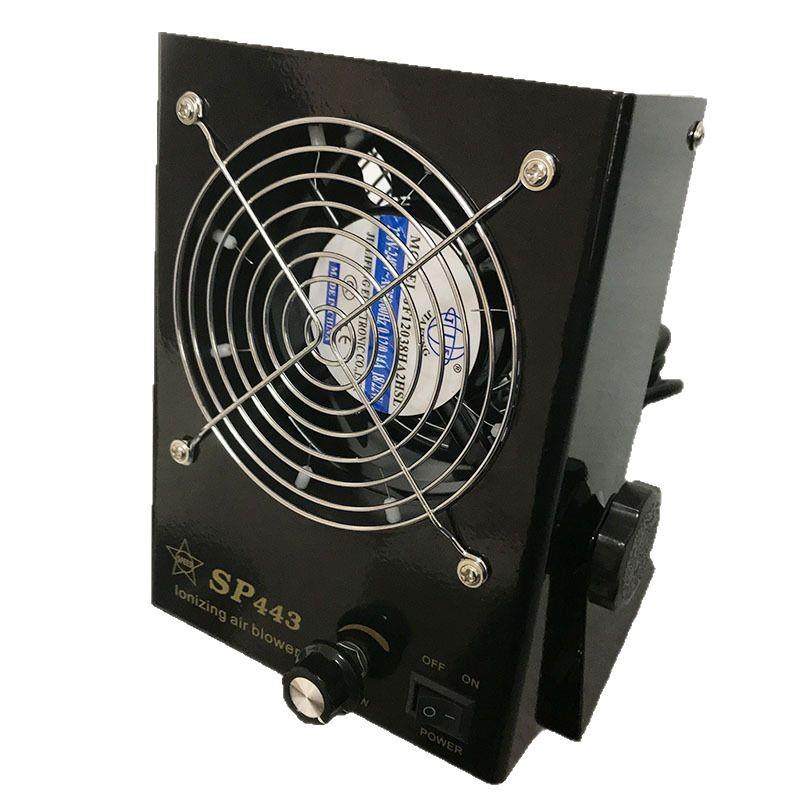 电子屏LED静电PC离子风机显示屏直流离子风机SP443台式离子风机,淘宝优惠券,粉丝福利购,淘宝优惠卷