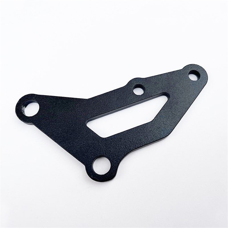 电摩改全顺138中置平叉小牛UQIN1S/NGT挡泥板转接支架平叉转接码 - 图2