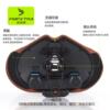 Mountain bike seat cushion, super soft and comfortable, dynamic bicycle seat, riding seat cushion, electric bicycle enlarged saddle