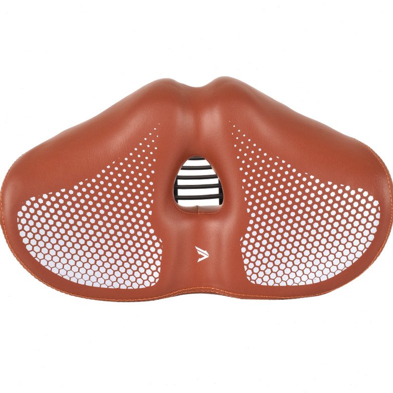 Mountain bike seat cushion, super soft and comfortable, dynamic bicycle seat, riding seat cushion, electric bicycle enlarged saddle