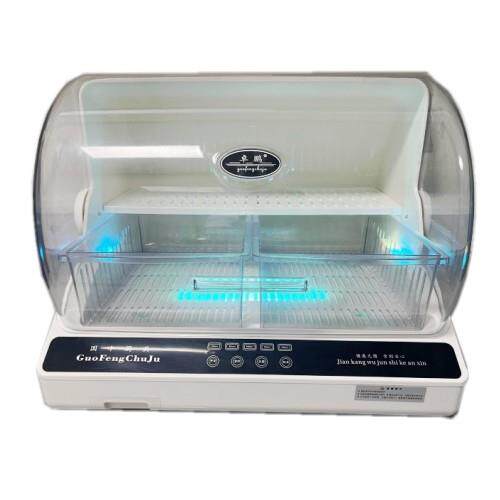 Tableware disinfection cabinet, drying and disinfection all-in-one machine, dish and spoon disinfection rack, drain-free chopstick cage, chopstick disinfection machine