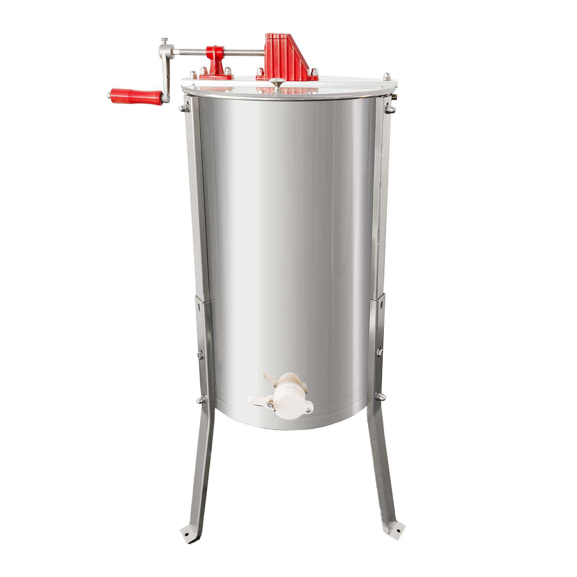 养蜂工具出口型三框摇蜜机取蜜机蜂蜜打糖机三角支架带流蜜口,淘宝优惠券,粉丝福利购,淘宝优惠卷