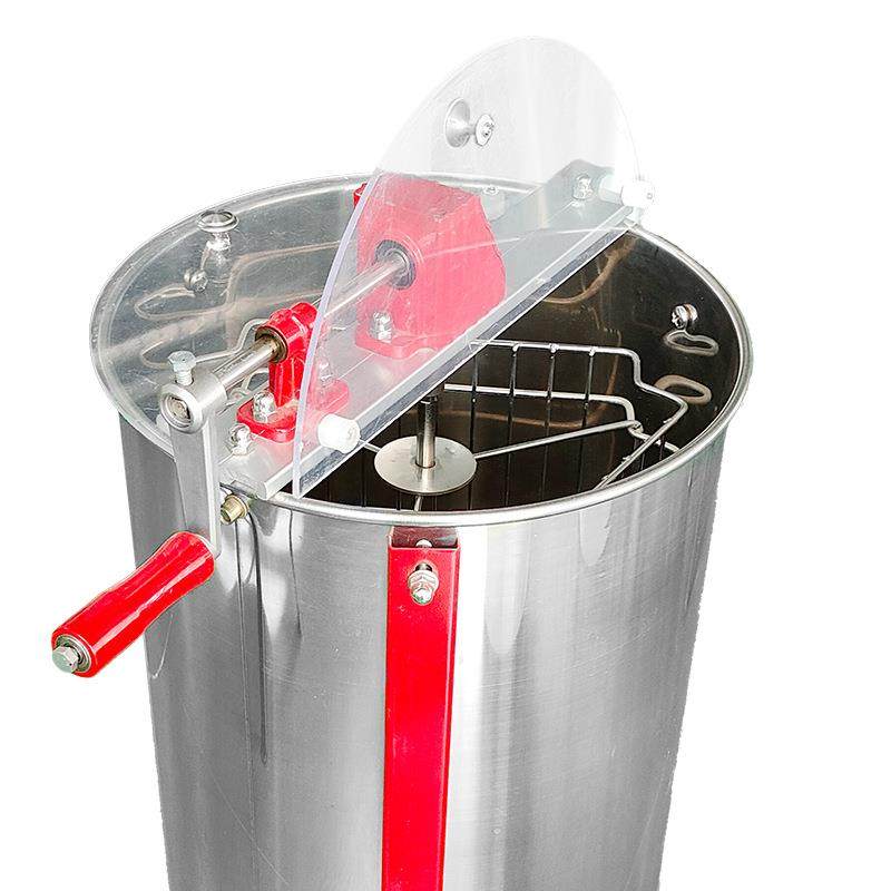 养蜂工具出口型三框摇蜜机取蜜机蜂蜜打糖机三角支架带流蜜口,淘宝优惠券,粉丝福利购,淘宝优惠卷