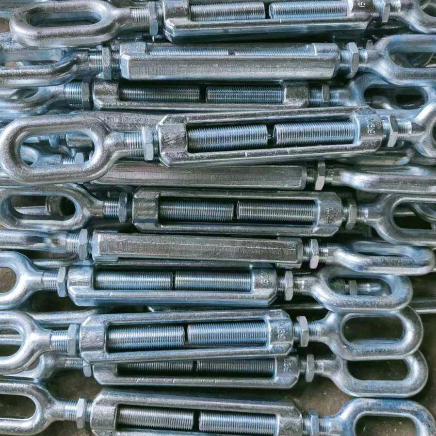 船用螺旋扣GB/T818-201花篮螺丝M5M6M8M10M12钢丝绳拉收紧器,淘宝优惠券,粉丝福利购,淘宝优惠卷