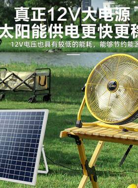林边大工地趴地扇16寸风扇工业大功率家用台式宿舍桌面商用便携