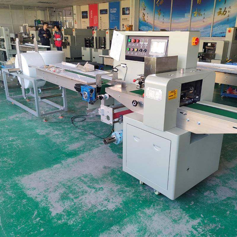 气泡膜包装机日用品自动打包机械枕式气泡袋包装机快递打包机,淘宝优惠券,粉丝福利购,淘宝优惠卷