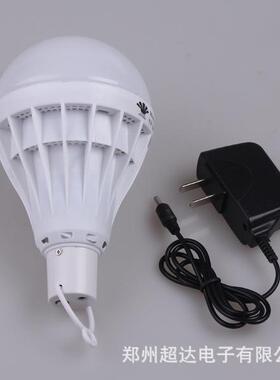 东之胜直销应急夜市摆摊照明可充电锂电帐蓬充电灯LED灯泡