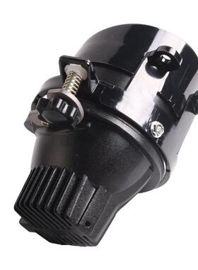 三为车灯SANVI3寸LED雾灯双光透镜35W6000K3000K丰-田支架雾灯