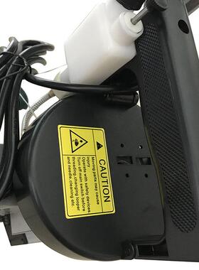 编织袋电动缝包机蛇皮袋米袋化肥袋手提封包机小型高速封口打包机