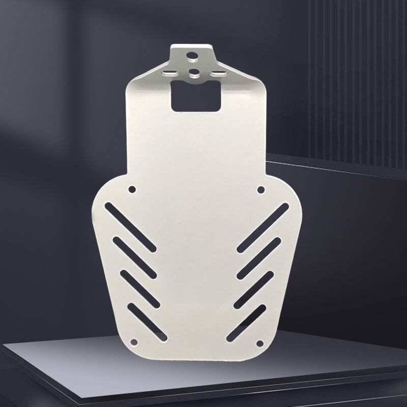 电瓶摩托踏板电动车后尾架子尾箱后备箱支架货架通用外卖固定支架 - 图3