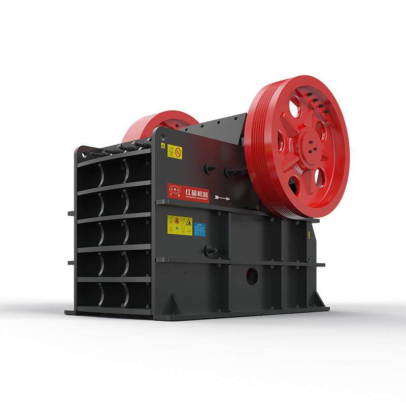 红星46/57/69鄂破大型碎石设备老虎口破碎机煤矸石鹅卵石破碎机,淘宝优惠券,粉丝福利购,淘宝优惠卷