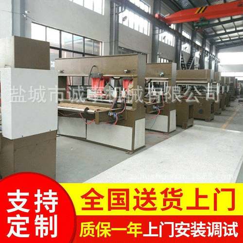 供应全自动电脑移动头裁断机液压平面裁断机皮革布料裁切机 - 图2