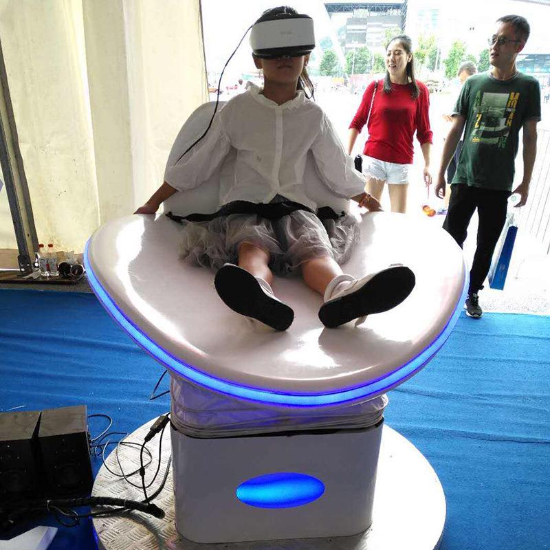 vr单人滑板游戏机电玩城体感vr滑雪冲浪模拟器vr游乐体验馆设备 - 图1
