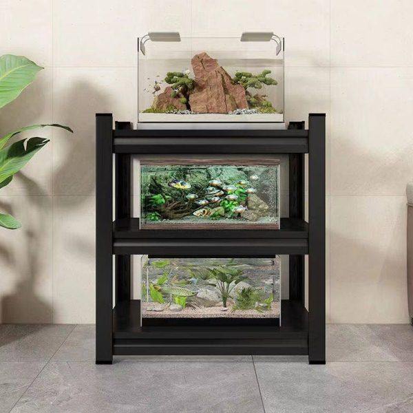 鱼缸专用架子鱼缸架超强承重多层专用架阳台客厅小型底座支架底柜,淘宝优惠券,粉丝福利购,淘宝优惠卷