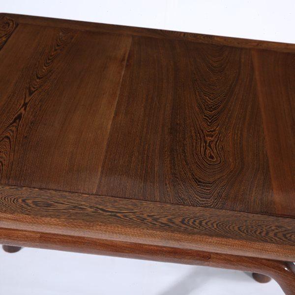 红木家具 鸡翅木餐桌+餐椅组合 仿古中式实木餐厅茶台饭台饭桌,淘宝优惠券,粉丝福利购,淘宝优惠卷