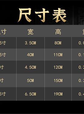 镇宅闭口铜葫芦挂件纯黄铜摆件 不开口 一体葫芦空心八卦拉丝葫芦