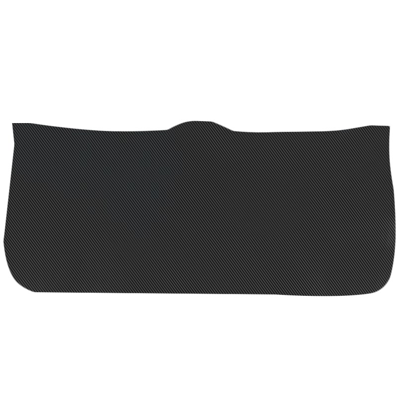 于丰田汉兰达尾门板防护垫皇冠陆放后备箱保护垫改装保护内饰 - 图3