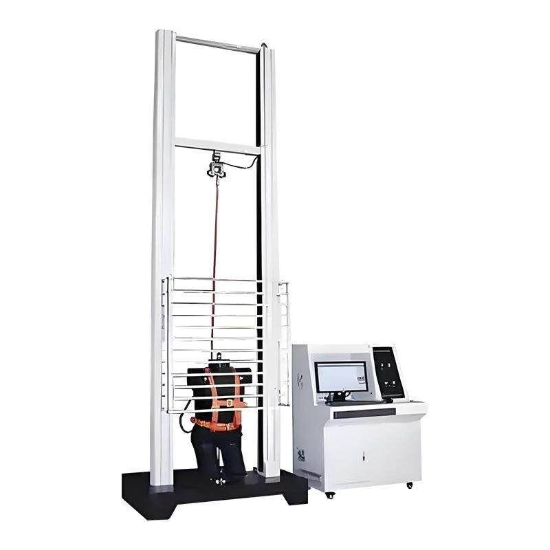 安全带拉伸拉力试验机救援绳腰带动静态负荷测试仪整体滑落测试机,淘宝优惠券,粉丝福利购,淘宝优惠卷