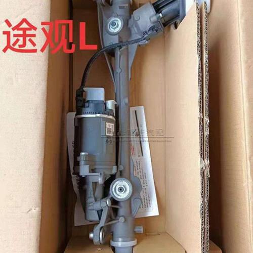 新帕萨特途观途安明锐昊锐速派CC迈腾速腾凌渡电子方向机电机总成 - 图1