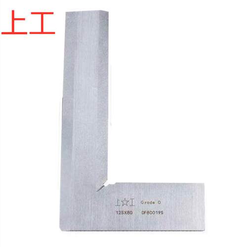 上工125X80/160X100/200X125/80X50销售宽座角尺 - 图3